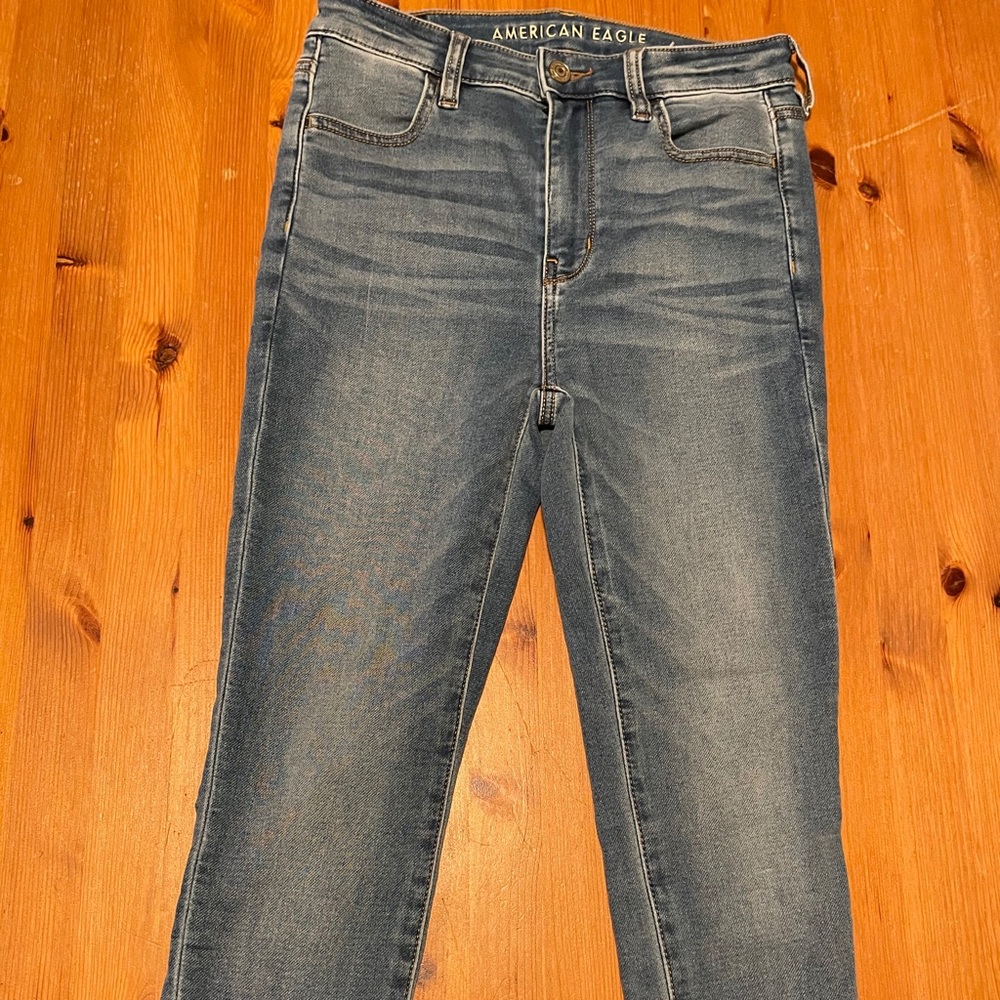 American eagle jeans